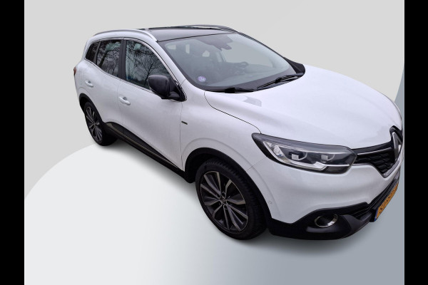 Renault Kadjar 1.2 TCe Bose 130pk Automaat Panorama dak | Climate control | Navigatie