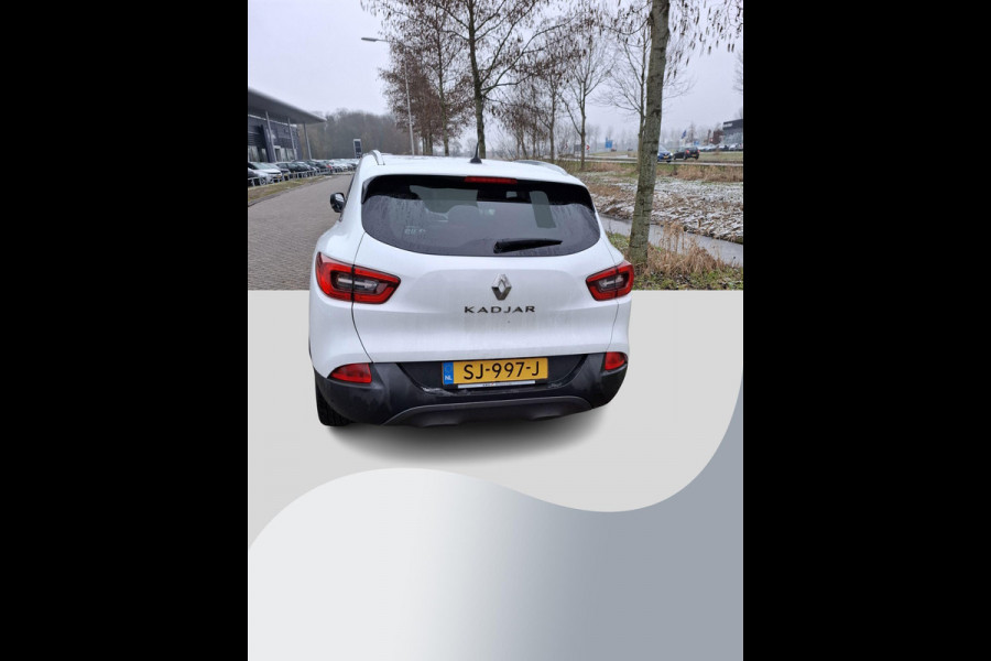 Renault Kadjar 1.2 TCe Bose 130pk Automaat Panorama dak | Climate control | Navigatie