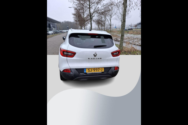 Renault Kadjar 1.2 TCe Bose 130pk Automaat Panorama dak | Climate control | Navigatie