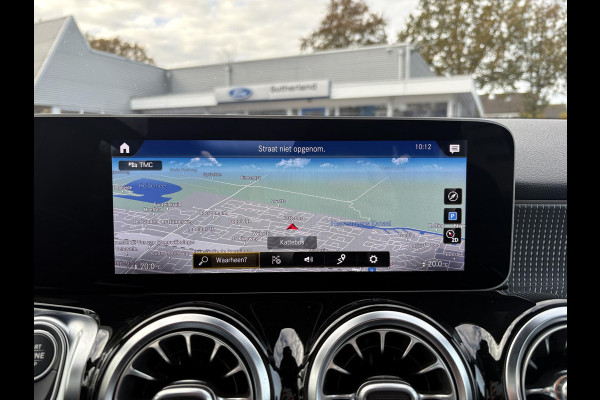 Mercedes-Benz Glb 200 Business Solution Luxury 163pk | Dodehoeksensoren | Elektrische Achterklep | Volledig Leder | Stoelverwarming | Achteruitrijcamera | Eerste eigenaar