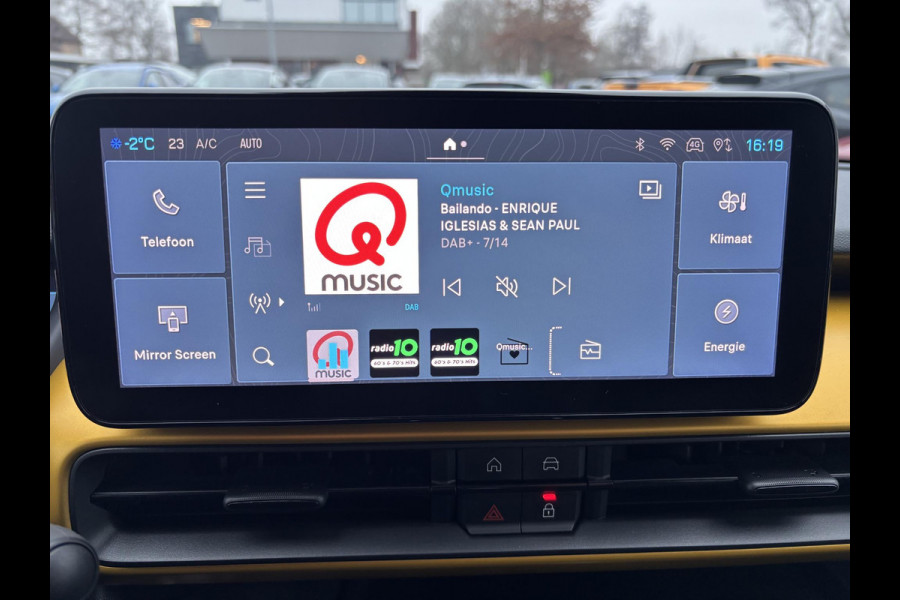 Jeep Avenger Summit 54 kWh 156pk Automaat | Adaptieve Cruise | Achteruitrijcamera | Elektrische Achterklep