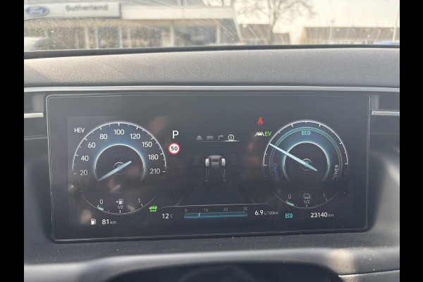 Hyundai Tucson 1.6 T-GDI PHEV Premium Sky 4WD | Panoramadak | Dealer onderhouden | Leder | Achteruitrijcamera