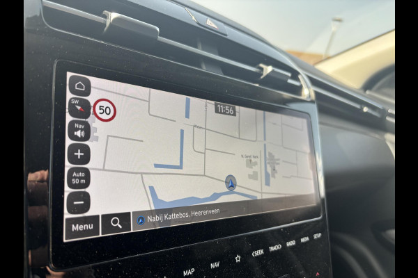 Hyundai Tucson 1.6 T-GDI PHEV Premium Sky 4WD | Panoramadak | Dealer onderhouden | Leder | Achteruitrijcamera