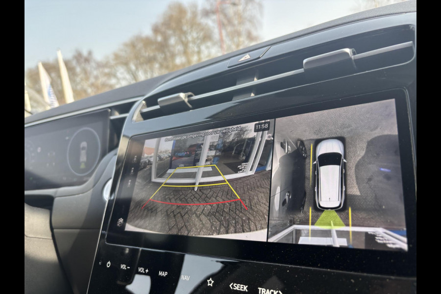 Hyundai Tucson 1.6 T-GDI PHEV Premium Sky 4WD | Panoramadak | Dealer onderhouden | Leder | Achteruitrijcamera