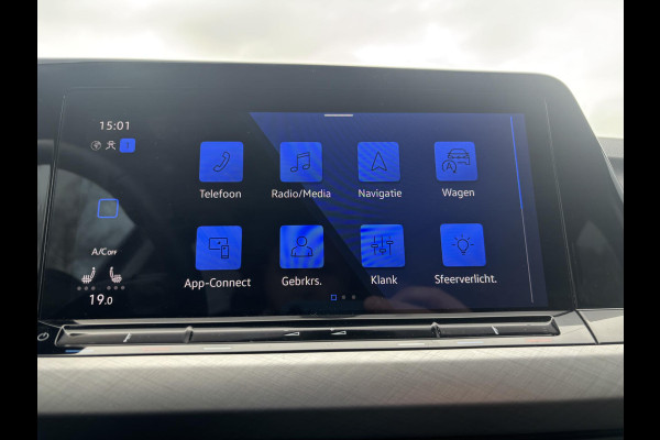 Volkswagen Golf Variant 1.0 TSI Life Business 110PK | Adaptieve Cruise | CarPlay | Stoelverwarming | Elektr. Stoel | Camera