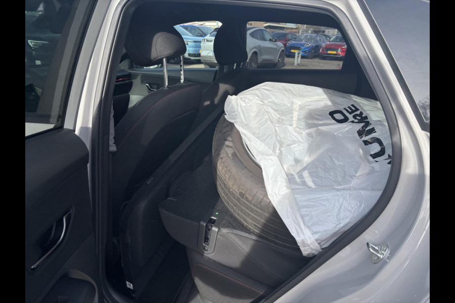 Hyundai Kona 1.6 T-GDI N Line 199pk versie! | Uniek in NL | Stoelverwarming | Adaptive Cruise Control | Elektrsich verstelbare stoelen | Dealer odnerhou