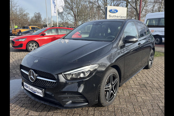 Mercedes-Benz B-Klasse 250 e AMG Line | Plug-in Hybride | PHEV | Stoelverwarming | Camera | Navigatiesysteem | getint warmtewerend glas