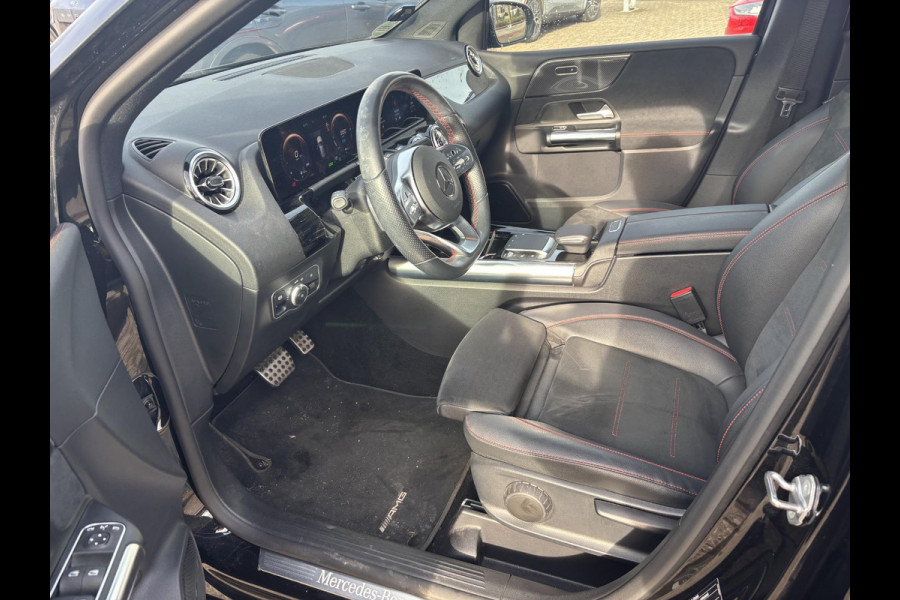 Mercedes-Benz B-Klasse 250 e AMG Line | Plug-in Hybride | PHEV | Stoelverwarming | Camera | Navigatiesysteem | getint warmtewerend glas