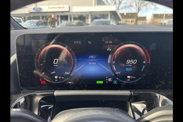Mercedes-Benz B-Klasse 250 e AMG Line | Plug-in Hybride | PHEV | Stoelverwarming | Camera | Navigatiesysteem | getint warmtewerend glas