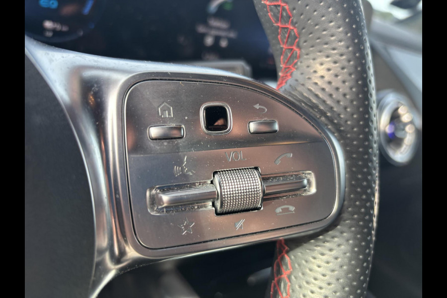 Mercedes-Benz B-Klasse 250 e AMG Line | Plug-in Hybride | PHEV | Stoelverwarming | Camera | Navigatiesysteem | getint warmtewerend glas
