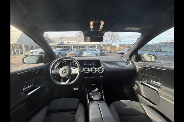 Mercedes-Benz B-Klasse 250 e AMG Line | Plug-in Hybride | PHEV | Stoelverwarming | Camera | Navigatiesysteem | getint warmtewerend glas