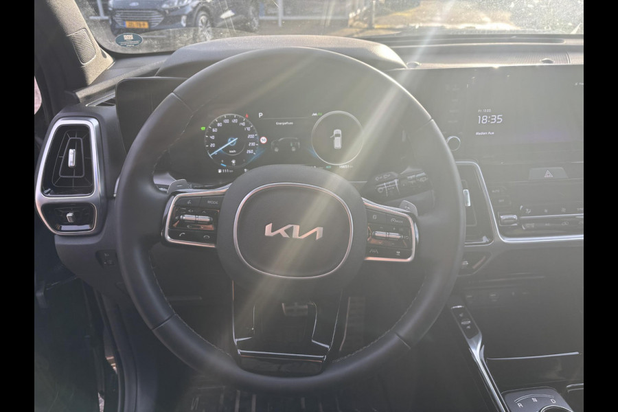 Kia Sorento 1.6 T-GDI Plug-in Hybrid 4WD ExecutiveLine 5p. | Panoramadak | Vol leder | Bose audio | Geuheugenstoelen | Dealer onderhouden