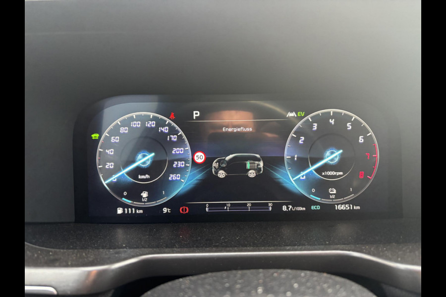 Kia Sorento 1.6 T-GDI Plug-in Hybrid 4WD ExecutiveLine 5p. | Panoramadak | Vol leder | Bose audio | Geuheugenstoelen | Dealer onderhouden