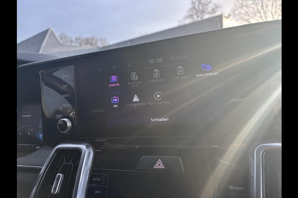 Kia Sorento 1.6 T-GDI Plug-in Hybrid 4WD ExecutiveLine 5p. | Panoramadak | Vol leder | Bose audio | Geuheugenstoelen | Dealer onderhouden