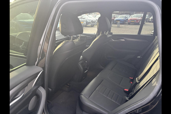 BMW X3 xDrive30e M Sport | Plug-in Hybride | incl. BMW Service Inclusive (5 jaar/100.000 km) | M pakket | Harman Kardon | Sportstoelen | Elektrische stoelen met geheugenfunctie | 360 graden camera | Stoelverwarming | Keyless | Elektrische achterklep | Adaptive Led | High-beam Headlights Control | Head Up Display | Adaptief demping systeem