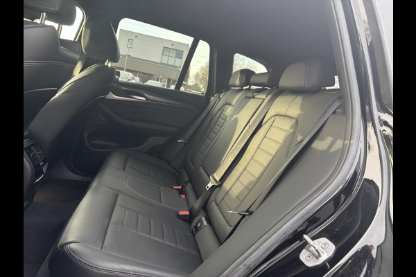 BMW X3 xDrive30e M Sport | Plug-in Hybride | incl. BMW Service Inclusive (5 jaar/100.000 km) | M pakket | Harman Kardon | Sportstoelen | Elektrische stoelen met geheugenfunctie | 360 graden camera | Stoelverwarming | Keyless | Elektrische achterklep | Adaptive Led | High-beam Headlights Control | Head Up Display | Adaptief demping systeem