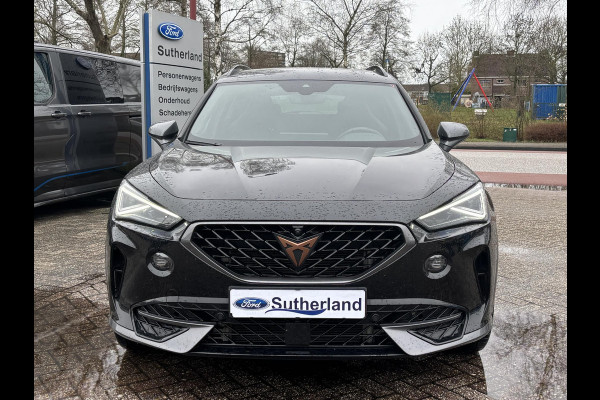 CUPRA Formentor 1.4 e-Hybrid VZ Performance 245pk | PHEV | Plug-in Hybride | Trekhaak wegklapbaar | Stoelverwarming | 360 Camera | Adaptive cruise control | 19 inch