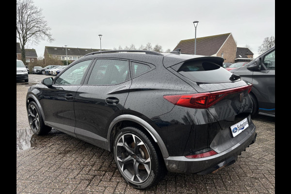 CUPRA Formentor 1.4 e-Hybrid VZ Performance 245pk | PHEV | Plug-in Hybride | Trekhaak wegklapbaar | Stoelverwarming | 360 Camera | Adaptive cruise control | 19 inch
