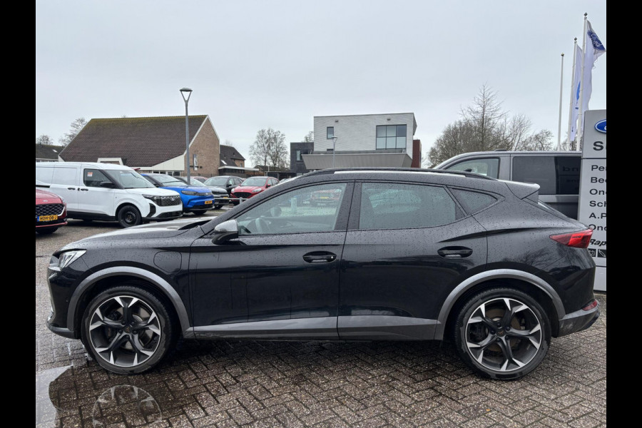 CUPRA Formentor 1.4 e-Hybrid VZ Performance 245pk | PHEV | Plug-in Hybride | Trekhaak wegklapbaar | Stoelverwarming | 360 Camera | Adaptive cruise control | 19 inch
