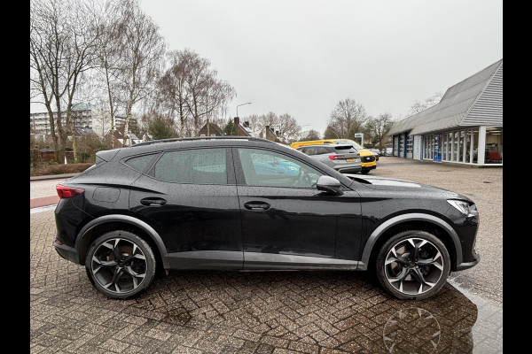CUPRA Formentor 1.4 e-Hybrid VZ Performance 245pk | PHEV | Plug-in Hybride | Trekhaak wegklapbaar | Stoelverwarming | 360 Camera | Adaptive cruise control | 19 inch