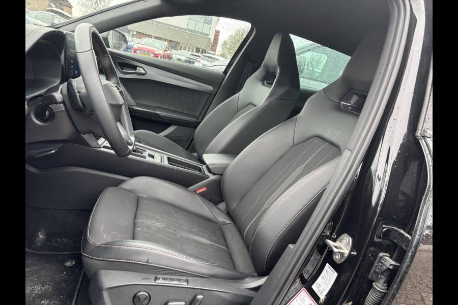 CUPRA Formentor 1.4 e-Hybrid VZ Performance 245pk | PHEV | Plug-in Hybride | Trekhaak wegklapbaar | Stoelverwarming | 360 Camera | Adaptive cruise control | 19 inch