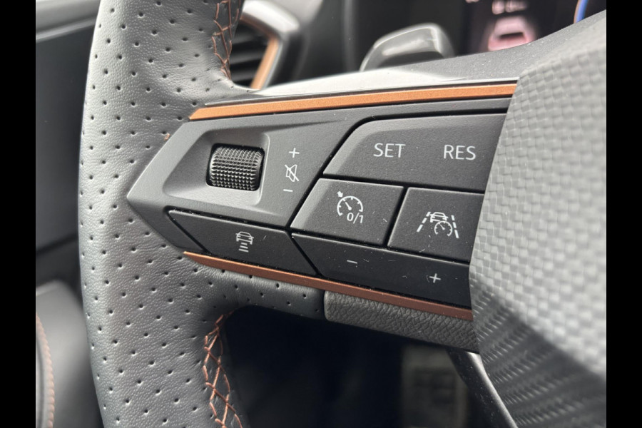 CUPRA Formentor 1.4 e-Hybrid VZ Performance 245pk | PHEV | Plug-in Hybride | Trekhaak wegklapbaar | Stoelverwarming | 360 Camera | Adaptive cruise control | 19 inch