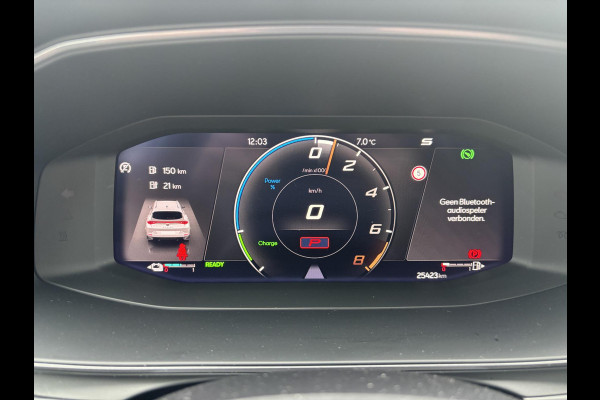 CUPRA Formentor 1.4 e-Hybrid VZ Performance 245pk | PHEV | Plug-in Hybride | Trekhaak wegklapbaar | Stoelverwarming | 360 Camera | Adaptive cruise control | 19 inch