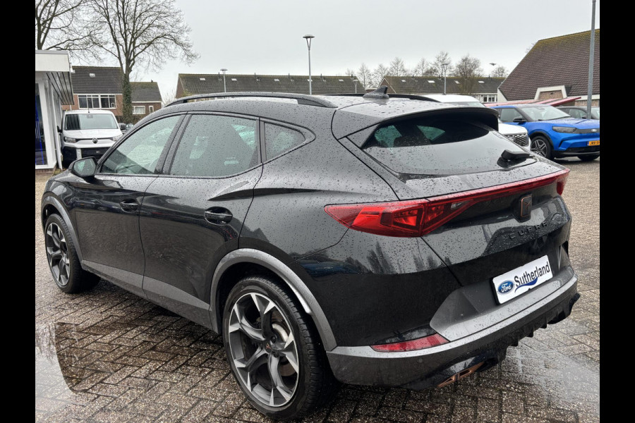 CUPRA Formentor 1.4 e-Hybrid VZ Performance | 245pk PHEV | Plug-in Hybride | Stoelverwarming | Camera | Adaptive cruise control | 19 inch
