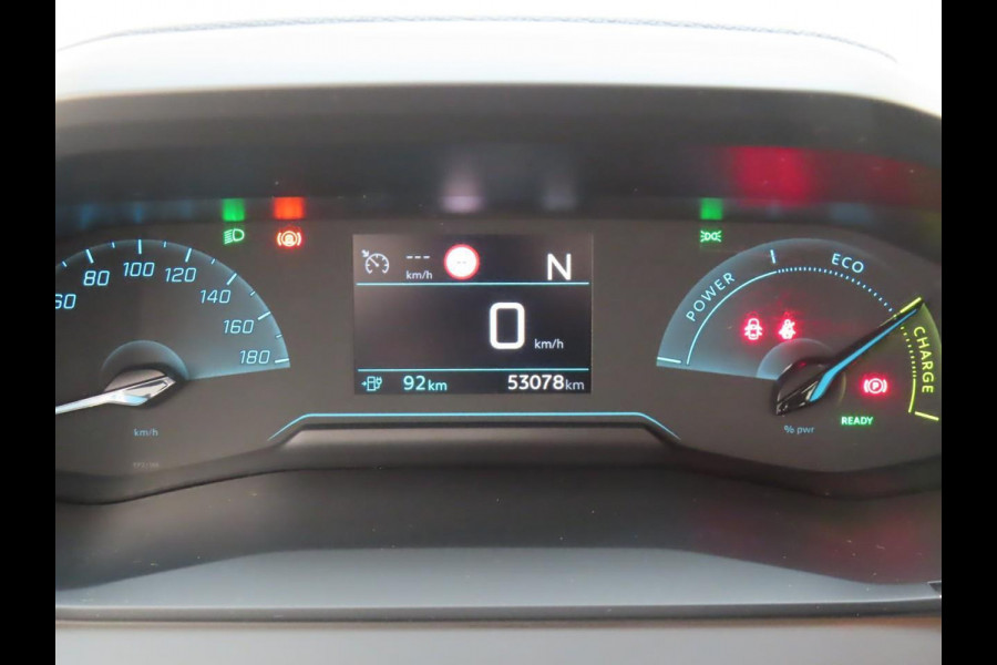 Peugeot e-208 EV Active 50 kWh | 53.000 KM | SOH 93% | Navigatie | VERWACHT!