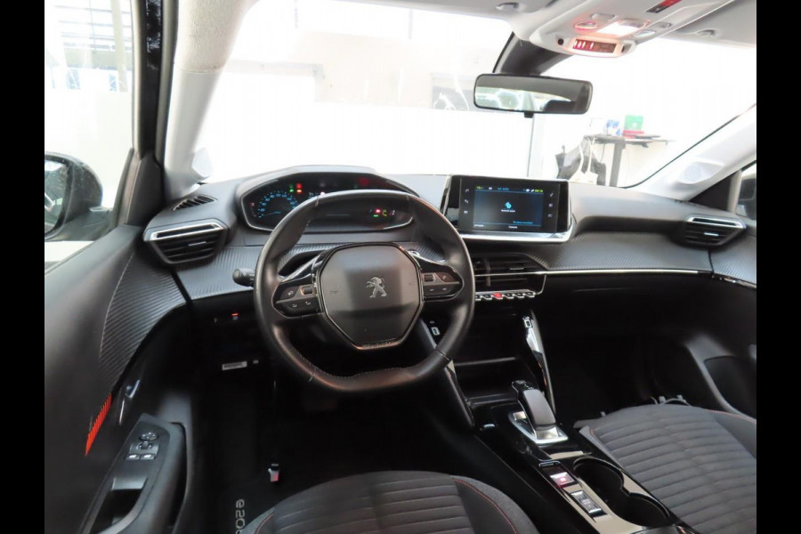 Peugeot e-208 EV Active 50 kWh | 53.000 KM | SOH 93% | Navigatie | VERWACHT!