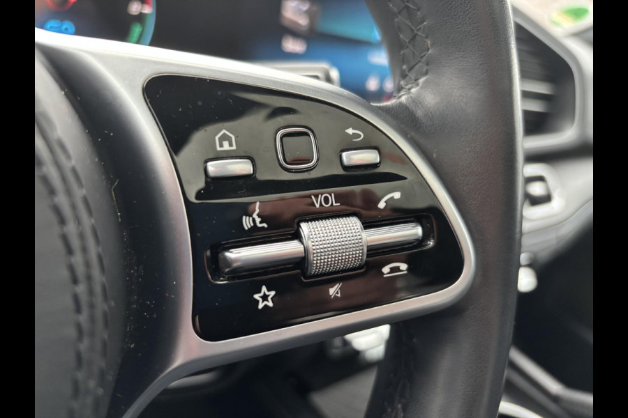 Mercedes-Benz GLE 350 e 4MATIC Premium Plus | Bellen voor bezichtiging  | 334pk | AMG | Panoramadak | Trekhaak | Burmester | AIRMATIC luchtvering | Standkachel | Stoelverwarming | Stoelkoeling | 360 camera | Achterbankverwarming | Adaptive cruise control