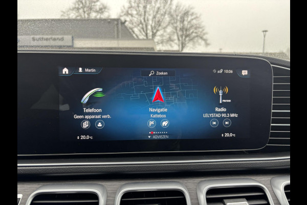 Mercedes-Benz GLE 350 e 4MATIC Premium Plus | Bellen voor bezichtiging  | 334pk | AMG | Panoramadak | Trekhaak | Burmester | AIRMATIC luchtvering | Standkachel | Stoelverwarming | Stoelkoeling | 360 camera | Achterbankverwarming | Adaptive cruise control
