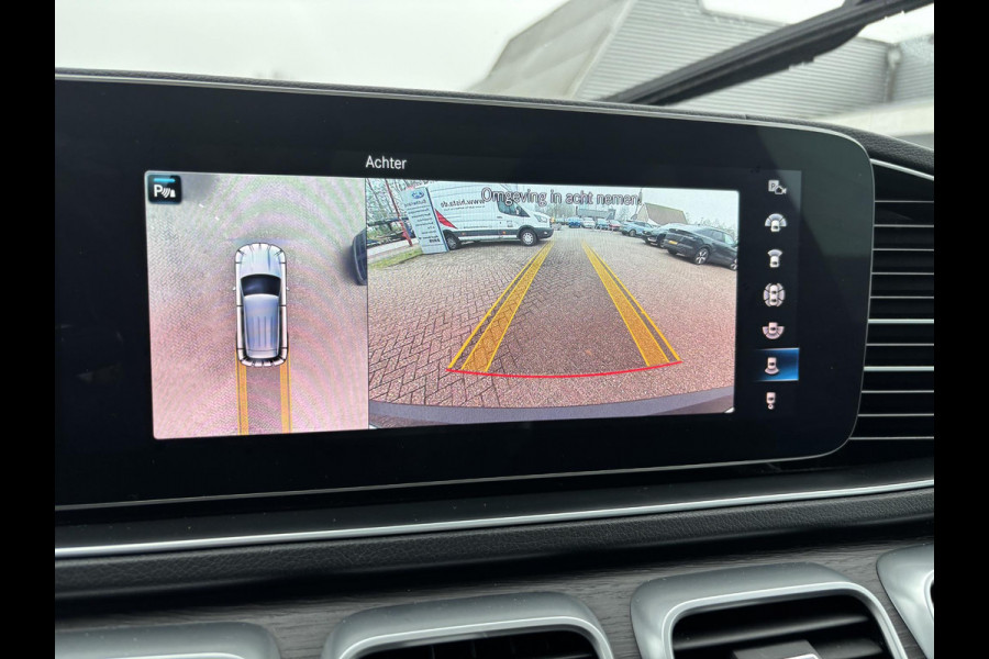 Mercedes-Benz GLE 350 e 4MATIC Premium Plus | Bellen voor bezichtiging  | 334pk | AMG | Panoramadak | Trekhaak | Burmester | AIRMATIC luchtvering | Standkachel | Stoelverwarming | Stoelkoeling | 360 camera | Achterbankverwarming | Adaptive cruise control