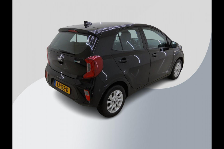 Kia Picanto 1.0 CVVT ComfortPlusLine Navigator | Navigatie | Airco | LM velgen |