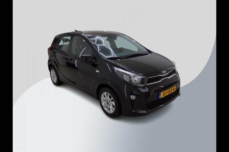 Kia Picanto 1.0 CVVT ComfortPlusLine Navigator | Navigatie | Airco | LM velgen |