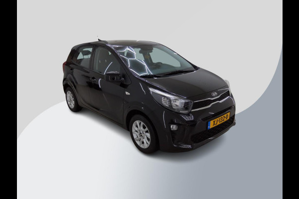 Kia Picanto 1.0 CVVT ComfortPlusLine Navigator | Navigatie | Airco | LM velgen |