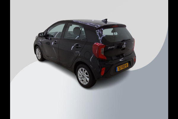 Kia Picanto 1.0 CVVT ComfortPlusLine Navigator | Navigatie | Airco | LM velgen |