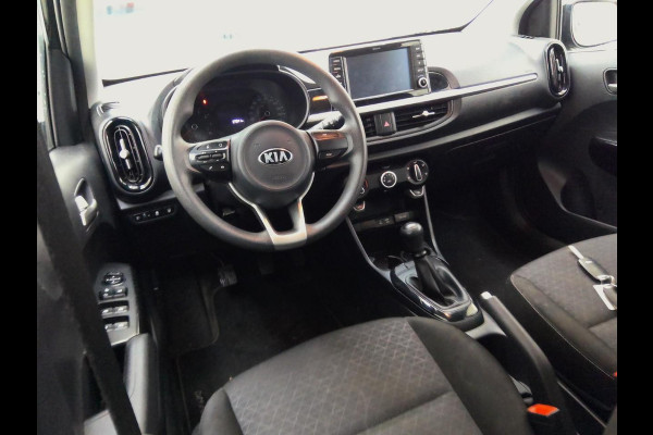 Kia Picanto 1.0 CVVT ComfortPlusLine Navigator | Navigatie | Airco | LM velgen |