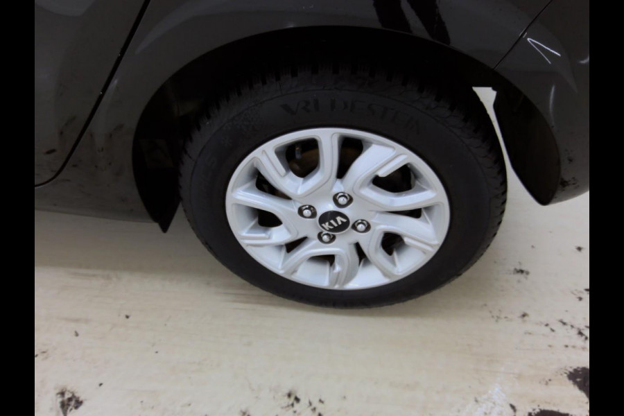 Kia Picanto 1.0 CVVT ComfortPlusLine Navigator | Navigatie | Airco | LM velgen |