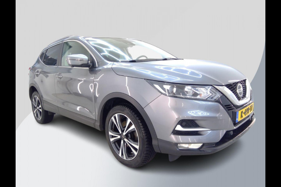 Nissan QASHQAI 1.3 DIG-T Design Edition | 75.000 km | Panoramadak | Navigatie