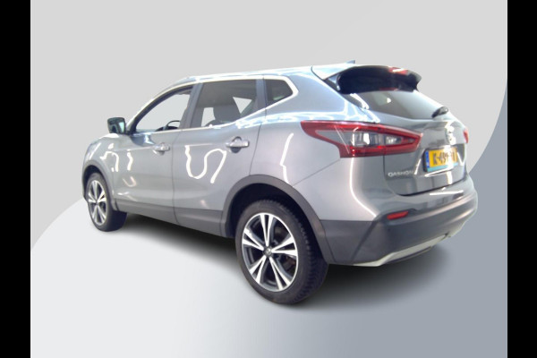 Nissan QASHQAI 1.3 DIG-T Design Edition | 75.000 km | Panoramadak | Navigatie