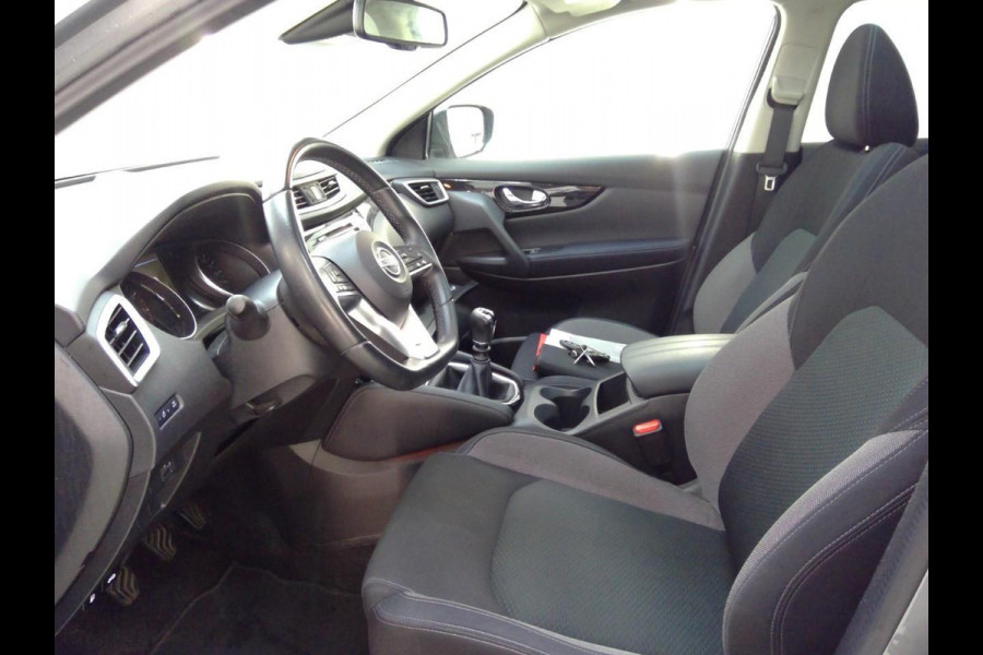 Nissan QASHQAI 1.3 DIG-T Design Edition | 75.000 km | Panoramadak | Navigatie