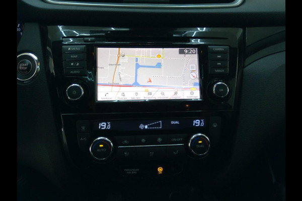 Nissan QASHQAI 1.3 DIG-T Design Edition | 75.000 km | Panoramadak | Navigatie