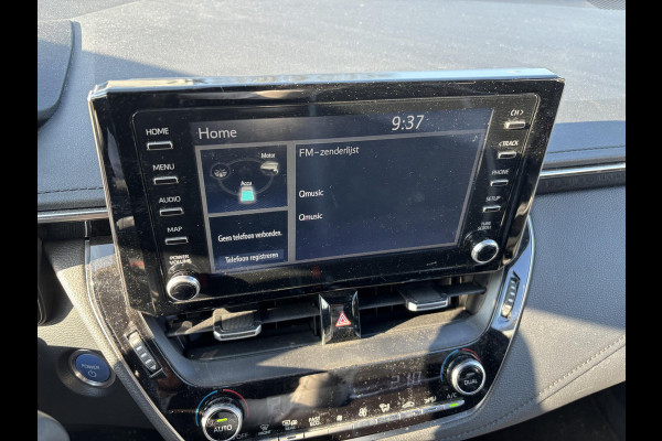 Toyota Corolla Touring Sports 1.8 Hybrid GR-Sport | 122pk | Trekhaak | Adaptieve Cruise | Stoelverwarming | 18 inch velgen | Full LED