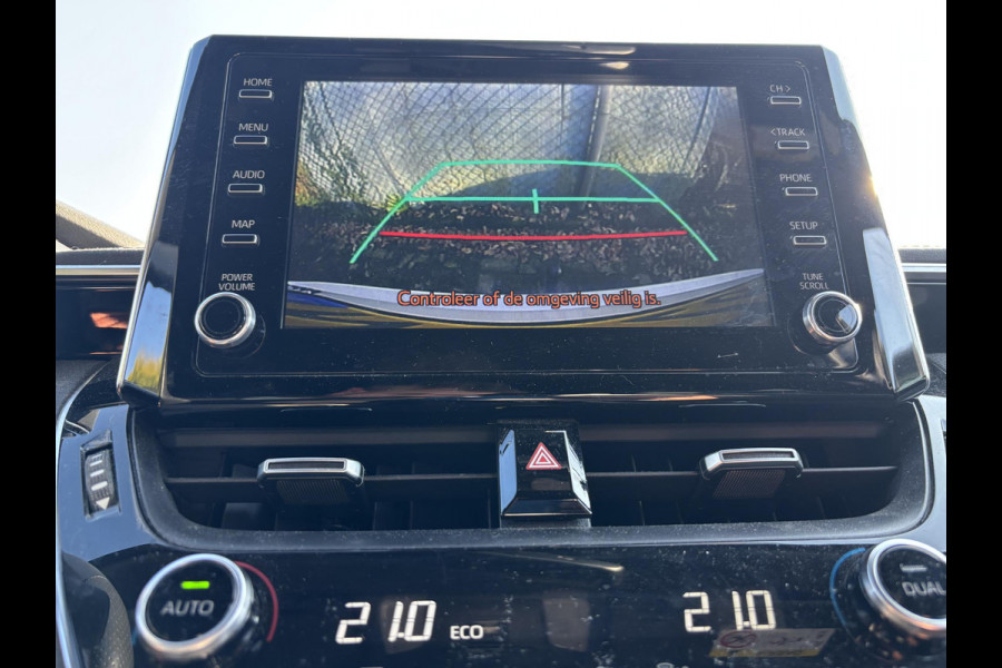 Toyota Corolla Touring Sports 1.8 Hybrid GR-Sport | 122pk | Trekhaak | Adaptieve Cruise | Stoelverwarming | 18 inch velgen | Full LED