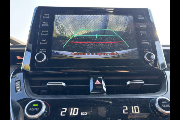 Toyota Corolla Touring Sports 1.8 Hybrid GR-Sport | 122pk | Trekhaak | Adaptieve Cruise | Stoelverwarming | 18 inch velgen | Full LED