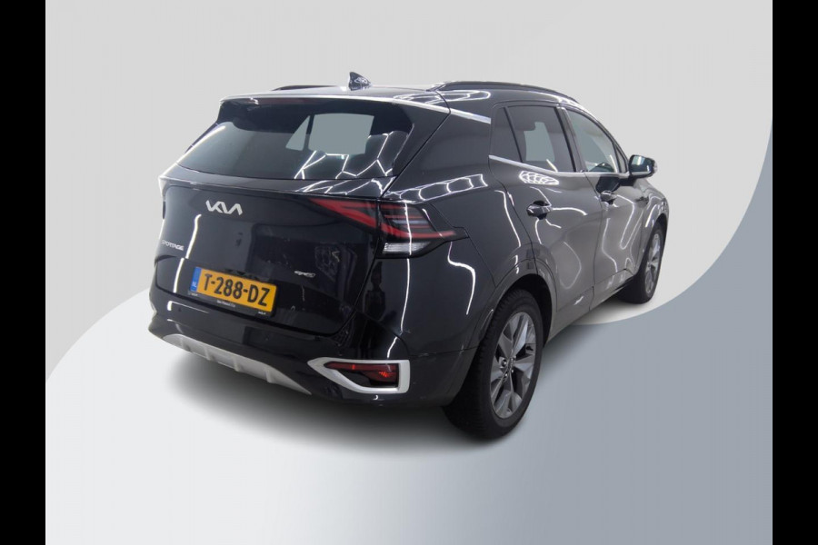 Kia Sportage 1.6 T-GDi Hybrid GT-PlusLine | WORDT VERWACHT! Lederen Bekleding | Navigatie | Camera
