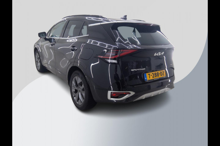 Kia Sportage 1.6 T-GDi Hybrid GT-PlusLine | WORDT VERWACHT! Lederen Bekleding | Navigatie | Camera