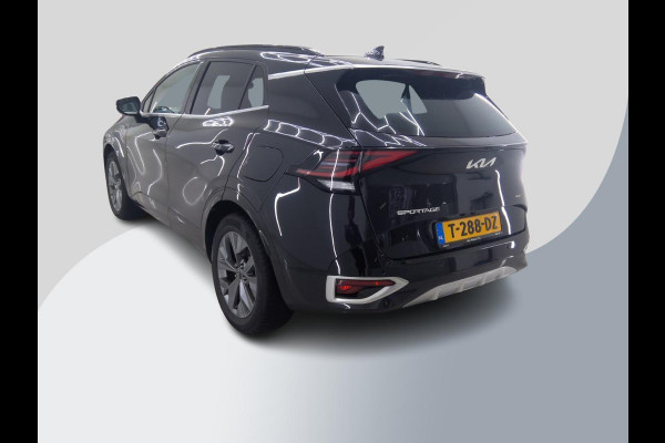 Kia Sportage 1.6 T-GDi Hybrid GT-PlusLine | WORDT VERWACHT! Lederen Bekleding | Navigatie | Camera