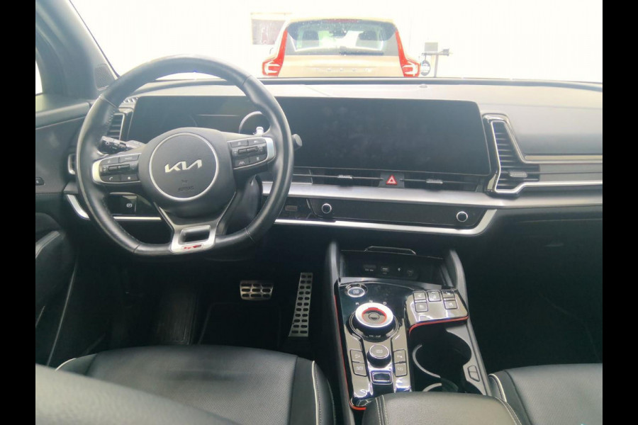 Kia Sportage 1.6 T-GDi Hybrid GT-PlusLine | WORDT VERWACHT! Lederen Bekleding | Navigatie | Camera